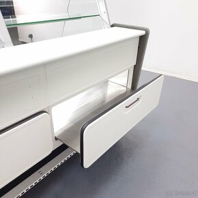 Chladící vitrína Linde 280x100x136 cm - 7