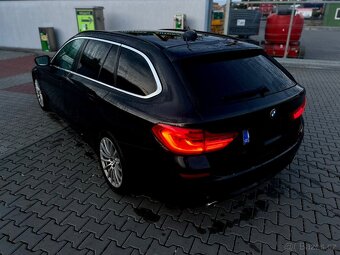BMW 520d G31 - 7
