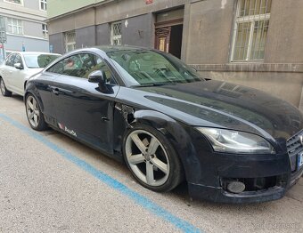 Audi TT 2.0 TDI quattro - 7
