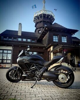 Ducati Diavel 1200 r.v. 2015 - 7