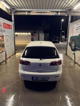 Fiat croma 2007 110 Kw - 7