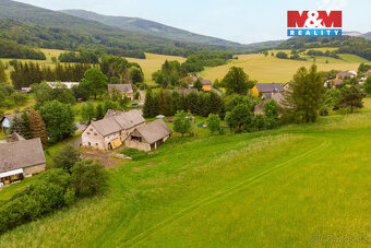 Prodej pozemku k bydlení, 1442 m², Vápenná - 7