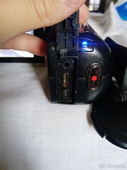 HD kamera - 7