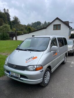 Hiace 2006 2,5 d4d 65kW - 7