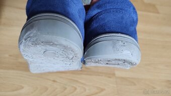 Barefoot boty Baby Bare febo youth jeany vel. 29 - 7