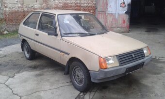 ZAZ 1102 - TAVRIA - 7