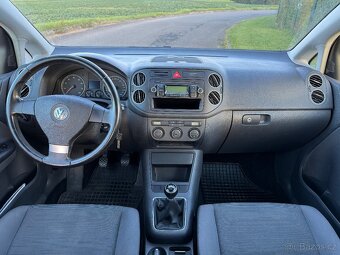 Volkswagen Golf Plus - 1.6i, 75kW, první majitel, ČR - 7
