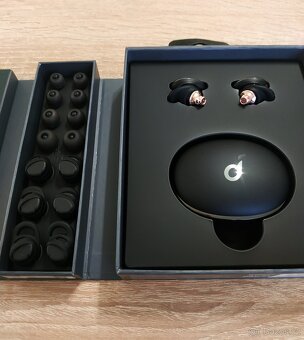 🔥 Soundcore Liberty 3 Pro – TOP zvuk, ANC, kompletní balení - 7