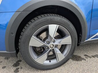 Škoda Octavia Scout 2016 135kw DSG - 7
