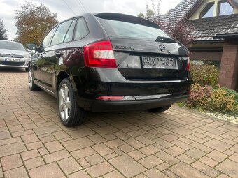 Škoda Rapid 1.2tsi ELEGANCE 11/2014 - 7