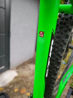 Horské kolo CTM Rambler 29" - Vel. 20" - RockShox, 1x11 - 7