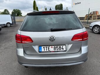 volkswagen Passat b7 ALLTRACK 2.0 TDI 130 KW DSG, 4 MOTION - 7