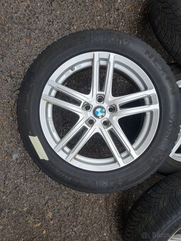 Zimní ALU kola 18" Dezent – BMW, Audi, VW – 5x112 - 7