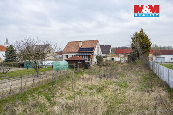 Prodej pozemku k bydlení, 772 m², Jevišovka - 7