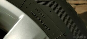 Alu kola Škoda Alcatras 16" Octavia III - 7