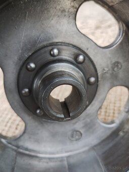 Prodám díly motoru Fichtel & Sachs 98 Wanderer, DKV, NSU - 7