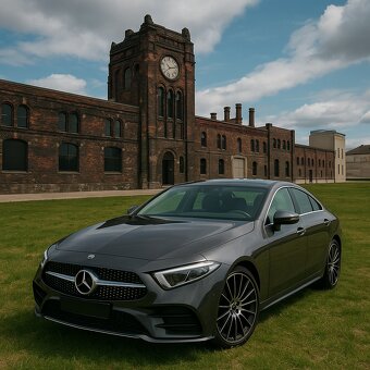 Mercedes přenechání Mercedes-Benz CLS 450 4MATIC NA SPLÁTKY - 7
