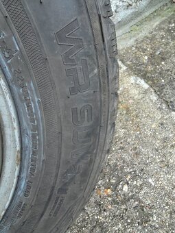 Plechová Kola Mazda CX-5 17" - 7