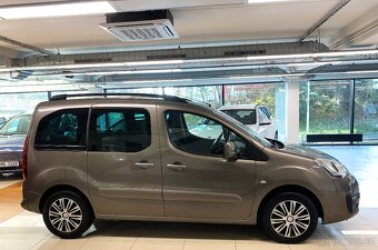 Citroën Berlingo, Multispace 1,6HDI, ČR, 1.MAJ - 7