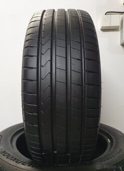 4x ZÁNOVNÍ 205/55 R16 Letní pneu Hankook Ventus prime 4 - 7
