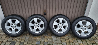 Alu Škoda 5x112 r15 Helios - 7