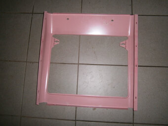 Kapotáž na Zetor 6211 - 7745 - 7