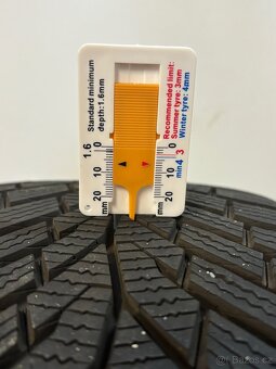 BMW zimní orig. sada 17” - 7