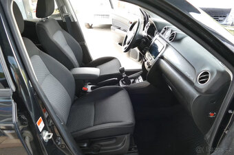 Suzuki Vitara 1.4 Mild-Hybrid Comfort 4x4 - navi,LED,129 PS - 7