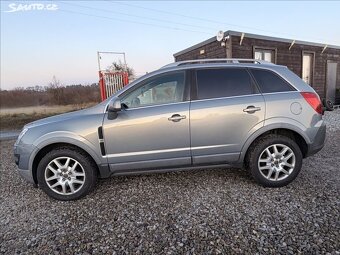 Opel Antara 2.2 DTi Automat, tažné, Nová Stk - 7