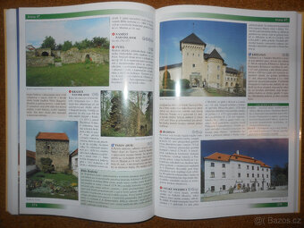 Knihy - Velká cestovní kniha, Atlas záhadných míst - 7