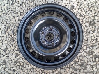 15 plechové disky Opel Astra K (2015-2021) - 7