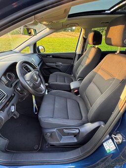 Seat Alhambra 08/2014 2.0. 130kw diesel - 7