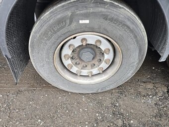 návěs SCHWARZMÜLLER r.2014, lowdeck,zvedačka, - 7