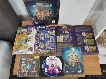 SETTLERS KOLEKCE PC BIG BOX - 7