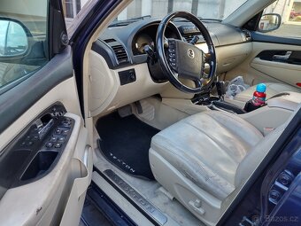 Ssangyong Rexton II.2,7XVT ex.Itálie, Bez Koroze, Servis 40k - 7