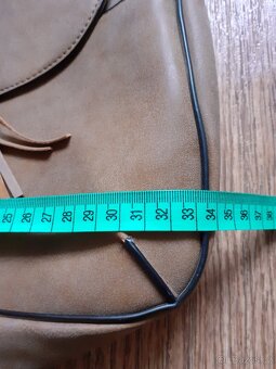 Dámská hnědá kabelka Orsay - 7