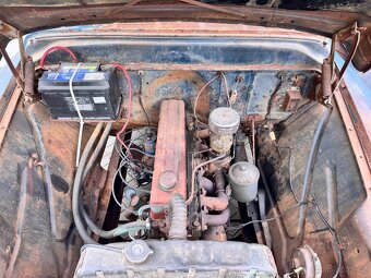 1957 Chevrolet 3100 Shortbed - 7