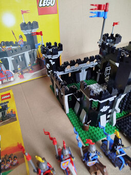 Lego 6085 Black Monarch's Castle - 7
