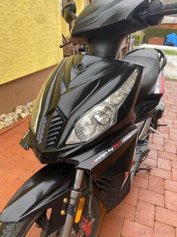 Prodej skútru 125 ccm - 7