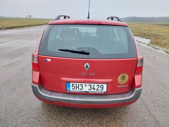 Renault Megane 2 2006 1.5 dci - 7