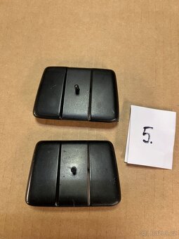 Fiat 127 drobné díly - 7