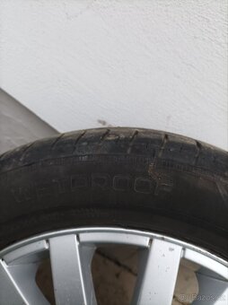 AlU kola 205/55 R16 letní - 7