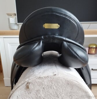 Drezurní sedlo Zaldi - 7