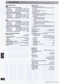 ZESILOVAČ s Bluetooth, REPROBEDNY, RÁDIO, CD, DOMÁCÍ KINO - 7