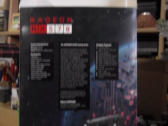 Sapphire Nitro+ Radeon RX 570 8GB GDDR5 - 7