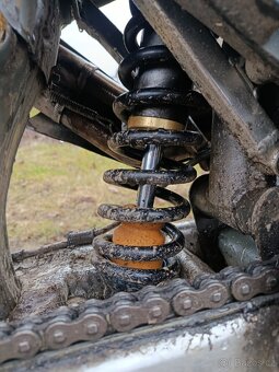 Husqvarna te 410 s tp - 7