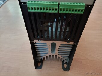 Elfistor - třífázový tyristorový regulátor - 7