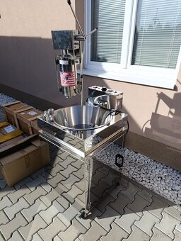 Profi nové stroje na výrobu Churros . - 7