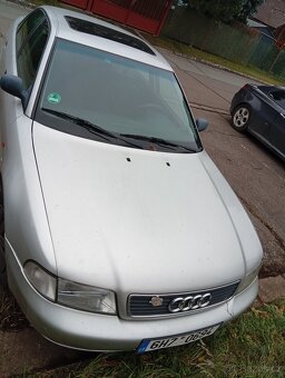 Audi A4 - 7
