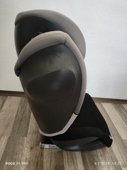 Cybex Solution M-fix Gray Rabbit - 7